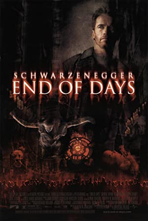 Capa do filme End of Days