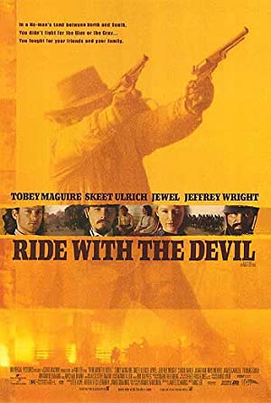 Capa do filme Ride with the Devil