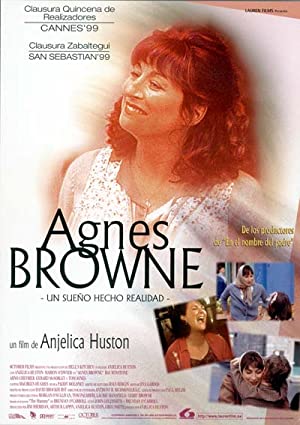 Capa do filme Agnes Browne