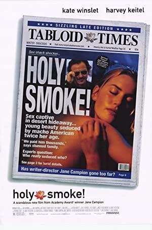 Capa do filme Holy Smoke