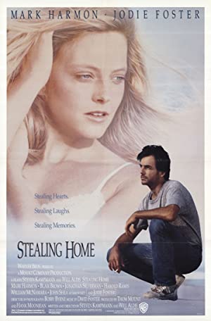 Capa do filme Stealing Home