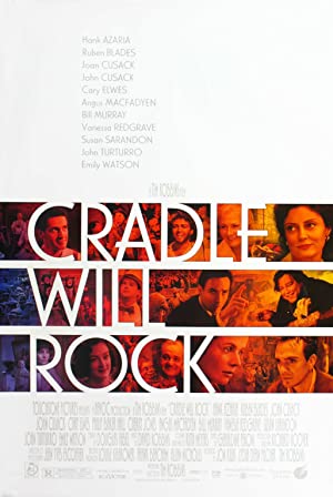 Capa do filme Cradle Will Rock