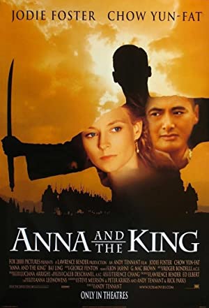 Capa do filme Anna and the King