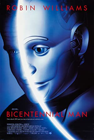 Capa do filme Bicentennial Man