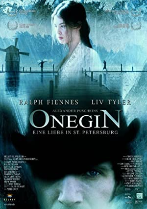 Capa do filme Onegin