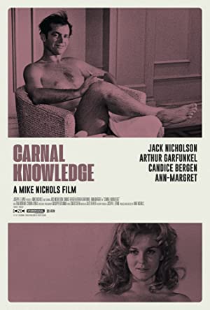 Capa do filme Carnal Knowledge