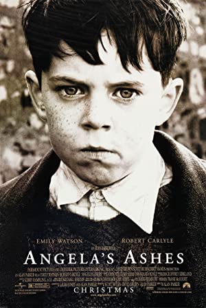 Capa do filme Angela's Ashes