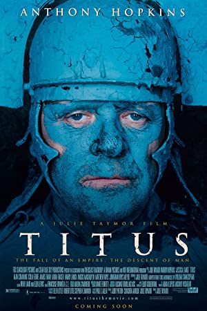 Capa do filme Titus