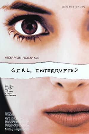 Capa do filme Girl, Interrupted