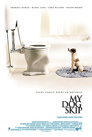 Capa do filme My Dog Skip