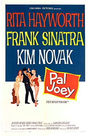 Capa do filme Pal Joey