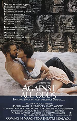 Capa do filme Against All Odds