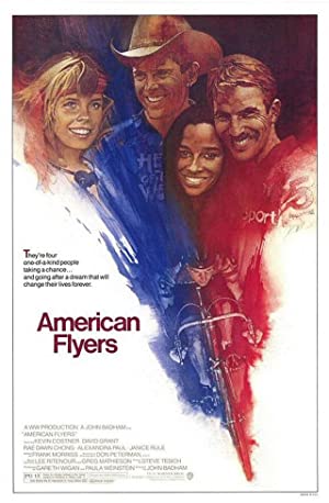 Capa do filme American Flyers