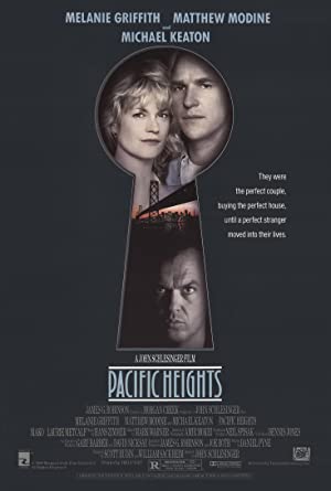 Capa do filme Pacific Heights