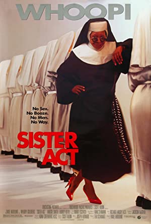 Capa do filme Sister Act