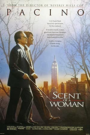 Capa do filme Scent of a Woman