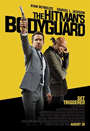 Capa do filme The Hitman's Bodyguard: The Hitman vs. The Bodyguard