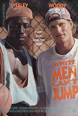 Capa do filme White Men Can't Jump