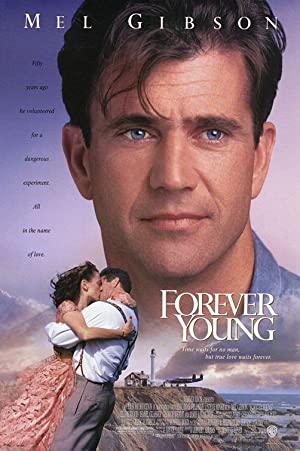 Capa do filme Forever Young