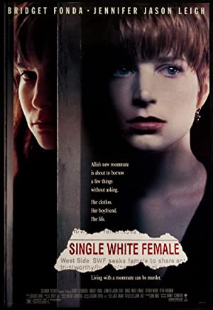 Capa do filme Single White Female