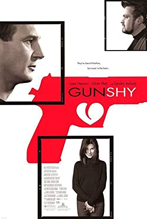 Capa do filme Gun Shy