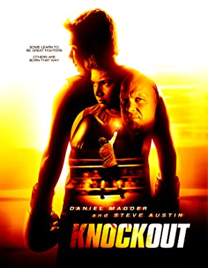 Capa do filme Knockout