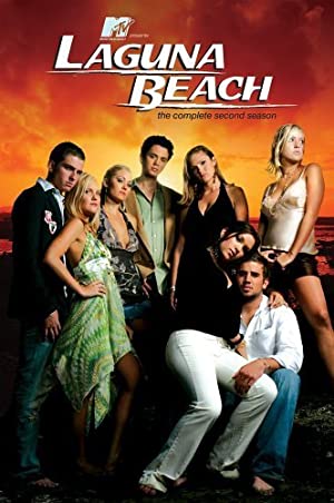 Capa do filme Laguna Beach: The Real Orange County