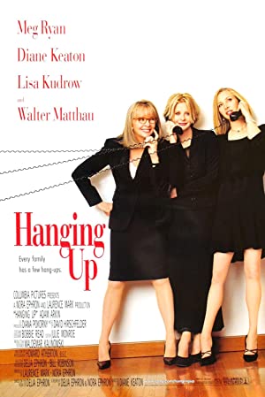 Capa do filme Hanging Up