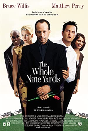 Capa do filme The Whole Nine Yards