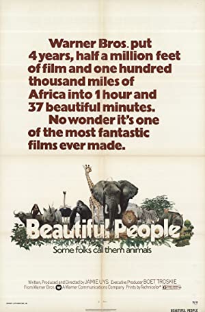 Capa do filme Beautiful People
