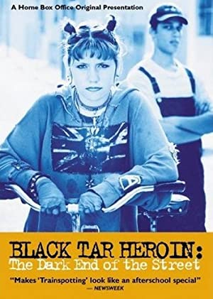 Capa do filme Black Tar Heroin: The Dark End of the Street