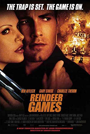 Capa do filme Reindeer Games