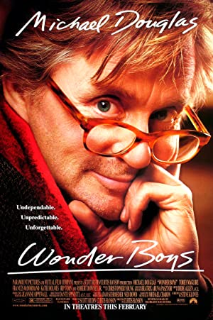 Capa do filme Wonder Boys