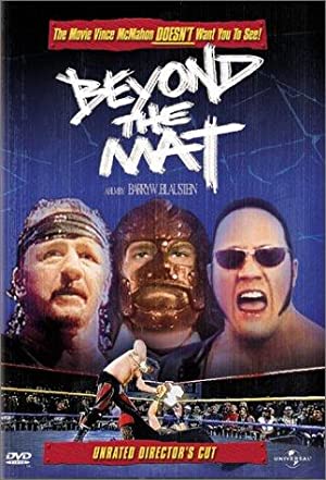 Capa do filme Beyond the Mat