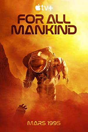 Capa do filme For All Mankind