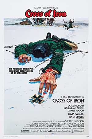 Capa do filme Cross of Iron