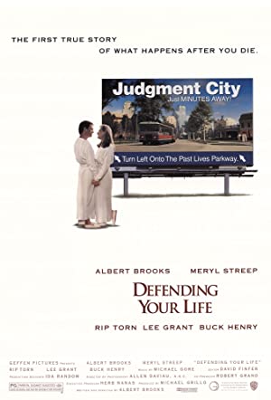 Capa do filme Defending Your Life