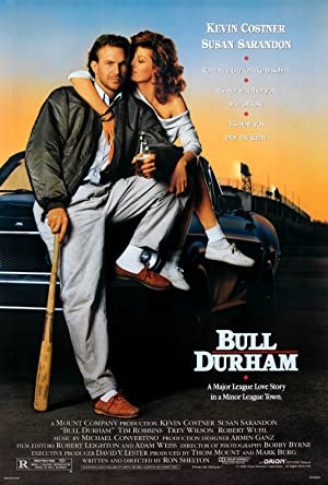 Capa do filme Bull Durham