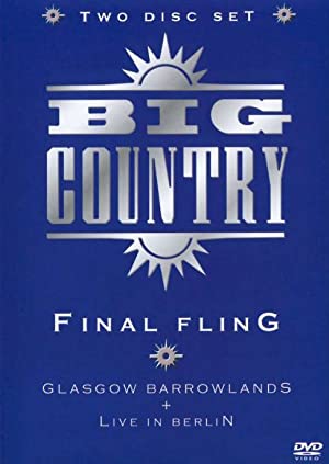 Capa do filme Big Country the Final Fling