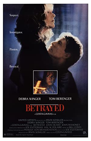 Capa do filme Betrayed