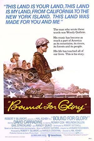 Capa do filme Bound for Glory