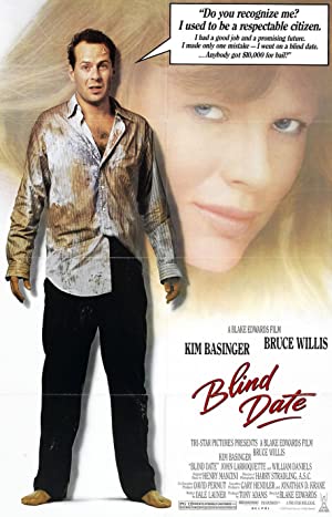 Capa do filme Blind Date