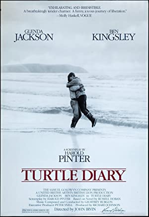 Capa do filme Turtle Diary