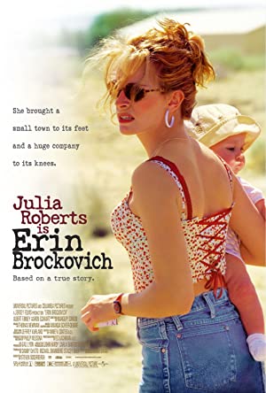 Capa do filme Erin Brockovich