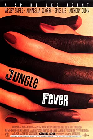 Capa do filme Jungle Fever