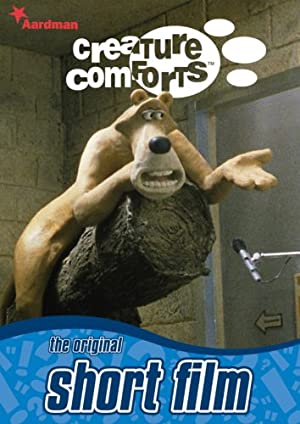 Capa do filme Creature Comforts