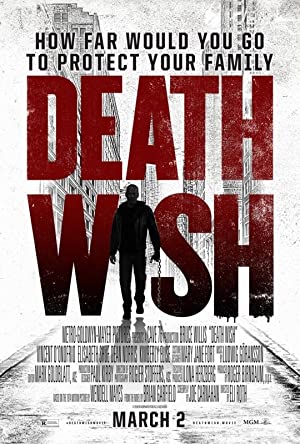 Capa do filme Death Wish