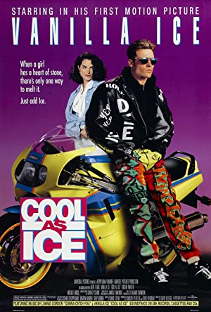 Capa do filme Cool as Ice