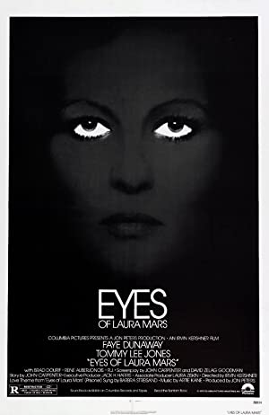 Capa do filme Eyes of Laura Mars