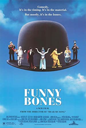 Capa do filme Funny Bones